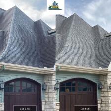 Roof Washing in St. Jerome, QC 9